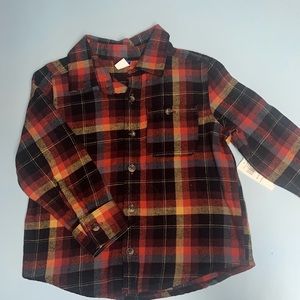 OLD NAVY flannel